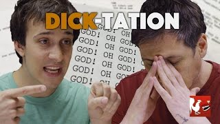 RT Shorts - Dick-tation