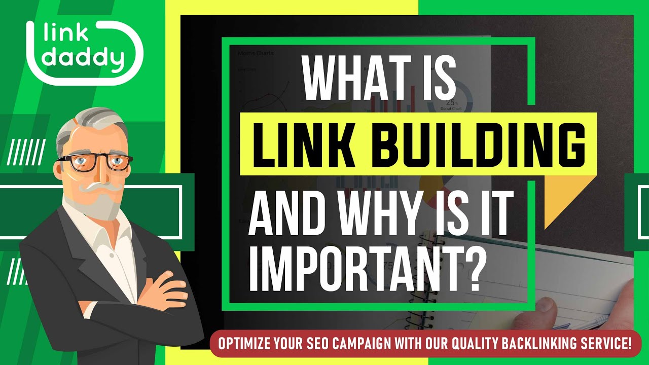 What is Link Building and Why is it Important? - YouTube