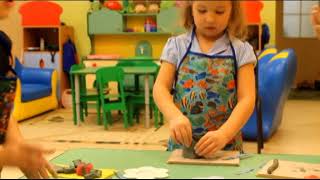 Глиняное арт моделирование: 3D эффект