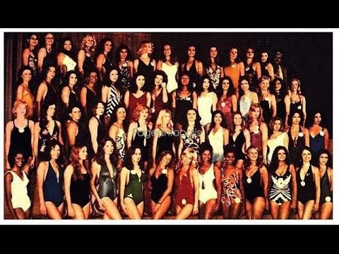 Mej Wệreld 1974 /Miss World 1974 - Full Show