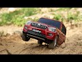 Off-roading By Diecast Model Of Mahindra Scorpio | Diecast Cars India | Model Cars | Auto Legends