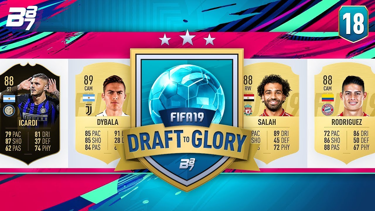 Failure And Redemption Fifa 19 Draft To Glory 18 Youtube Failure And Redemption Fifa 19 Draft To Glory 18 Youtube