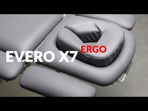 Evero X7 Ergo-