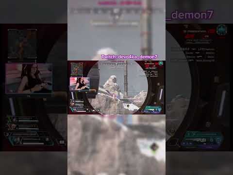 Мама геймпада достойная Ада Twitch - devo4ka_demon7
