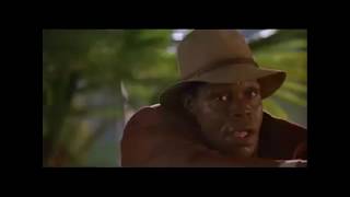 Predator 2 but Danny Glover is paranoid