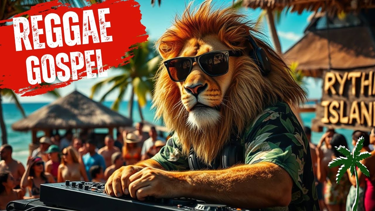 1 HORA DE REGGAE GOSPEL 2025 REPERTÓRIO EXCLUSIVO] Vol. 18