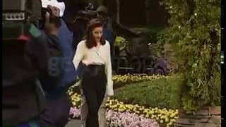 (1995) Neverland - Lisa Marie Presley & Michael Jackson Host