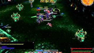 Cabal Online PH Cheater... 109 MWAR MARS!