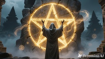 The True Origin of the Pentagram