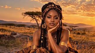 Afro House 2026 🌅 3 Hour Sunset Journey | Deep, Soulful & Relaxing Vibes