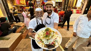 Lucknow के Famous Chaat King की चाट खाई है कभी? Lucknow Food Tour