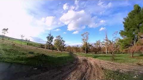 Insta go 360 test fpv