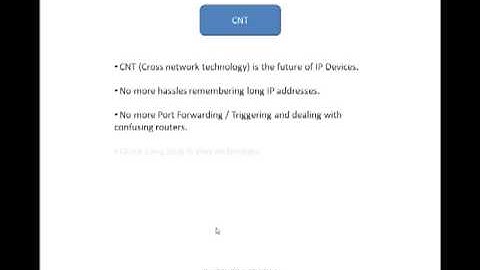 IP Kamera 9070 Series