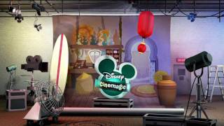 Disney Cinemagic HD - Ident Indien (Deutschland) (HD)