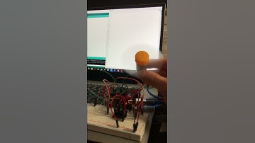 DC Motor & Photoresistor Exercise #2