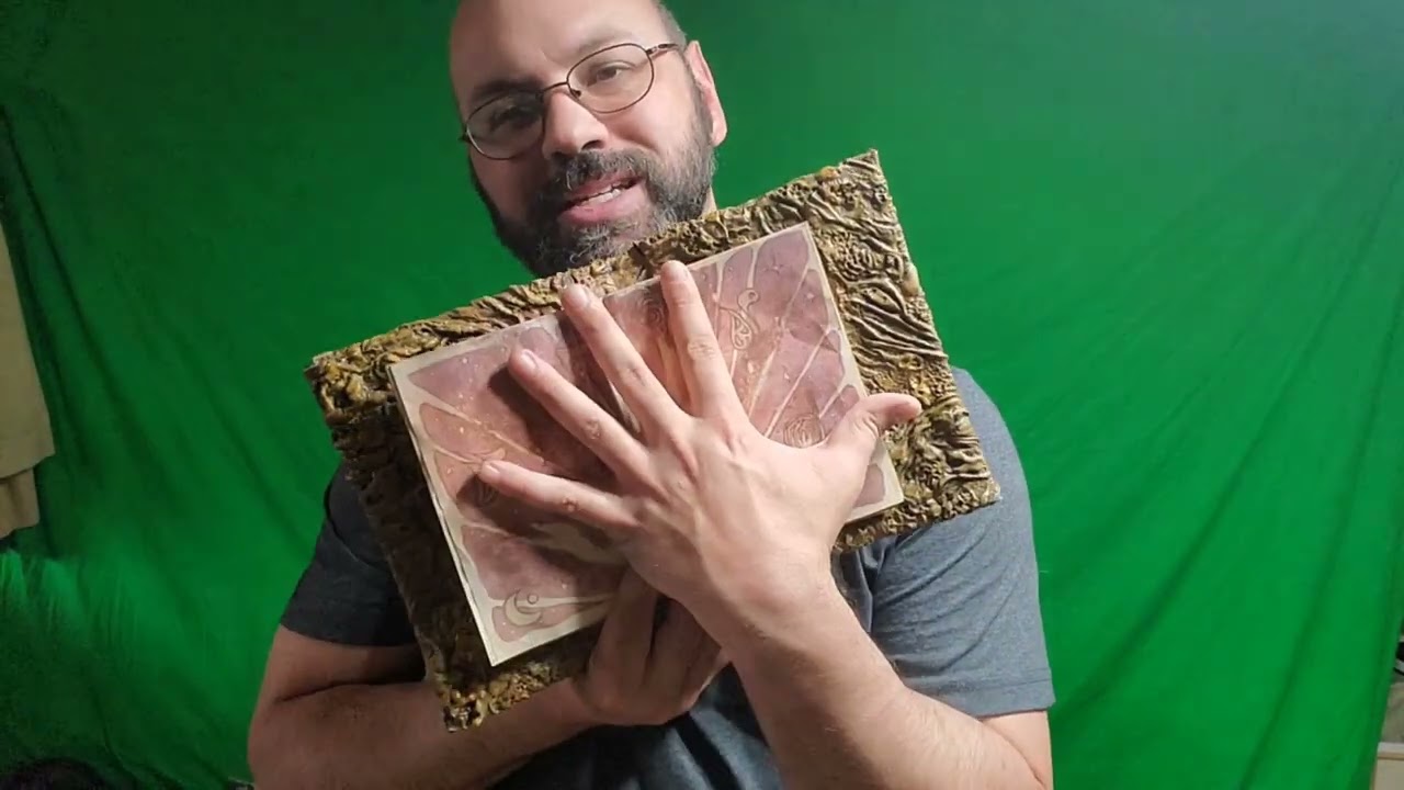 natorum demonto evil dead 1 book replica