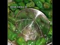 Таркинский перец в рассоле с зеленью. 😋😋😋😋 Очень вкусная закуска. 👍👍👍👍