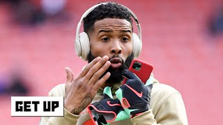 The Browns don’t want to get rid of Odell Beckham – Adam Schefter | Get Up