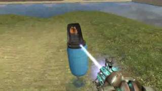 GMOD Rocket build