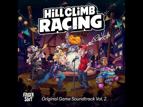 Hill Climb Racing 2 Original Game Soundtrack - Volume 2 (Full)