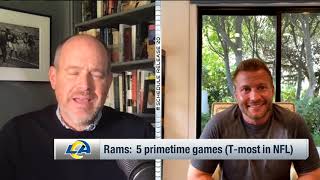 Sean Mcvay On Rams 2020 Schedule Nfl Schedule Release