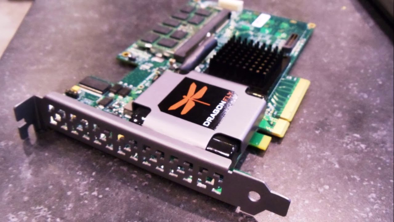 Will NVRAM replace SSDs or DRAM - Daily News - YouTube