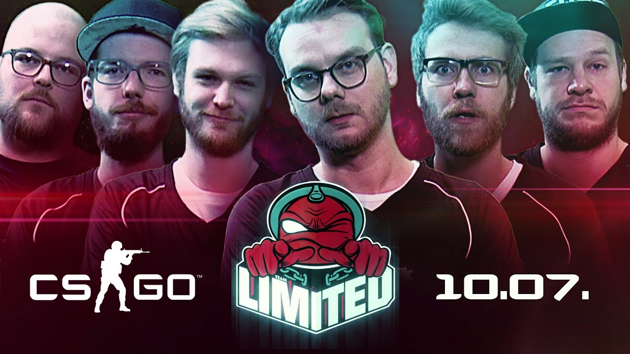 games people play Hier kommt der Love Train | Counter-Strike: Global Offensive | Team Limited