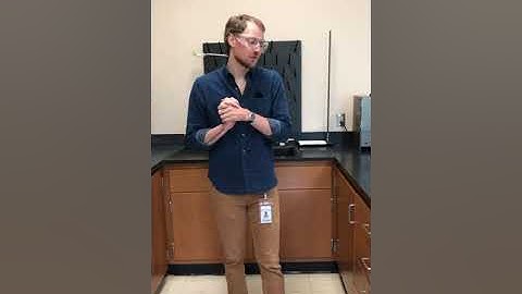 Video 3 - Exp. 2 - Density of an Unknown Liquid