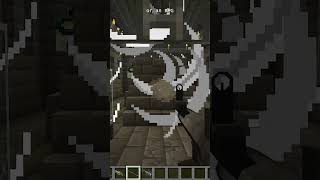 Minecraft Gun Mod vs Ender Dragon
