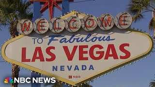Las Vegas summer slump fuels economic worries