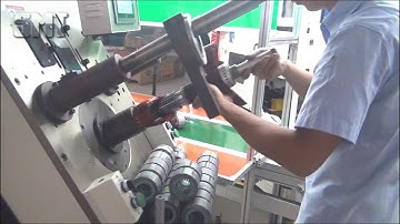 SMT Winding Stator Production Line