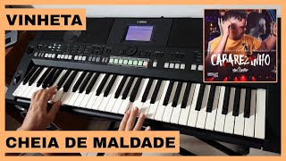 VINHETA CHEIA DE MALDADE - YAN CANTOR