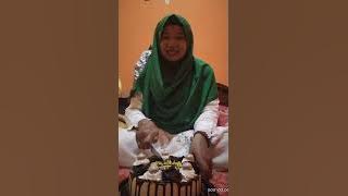 Mabruk Alfa Mabruk ( cover by Syahla )