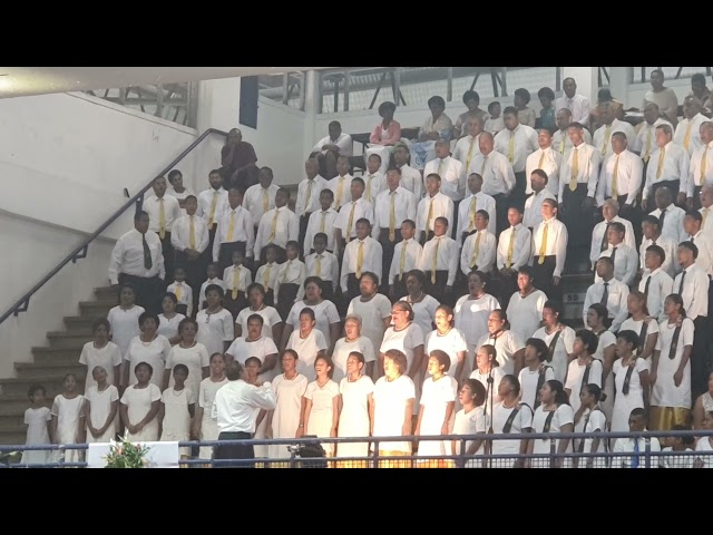 Apisalomi - Nadawa Methodist & Sailoama  Combined Choir class=