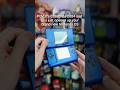 POV: You open up your brand new Nintendo DS for Christmas! #nintendo #nintendods #retrogaming