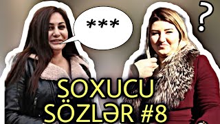 SOXUCU SÖZLƏR #8  ( WHATSAPP TIKTOK INSTAGRAM ) SUMQAYIT SORĞU