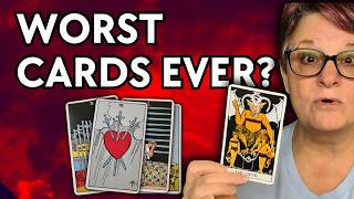 Scary Tarot Cards That Are Actually Good News