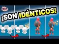  17 shiny que se te van a escapar en pokmon escarlata y prpura son idnticos