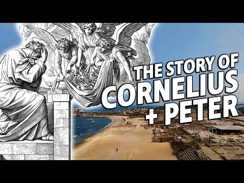 Video: Wat is het verhaal van Cornelius?