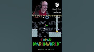 Learn to Kaizo - Test 2