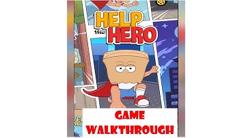 Help The Hero 🦸‍♂️Game Walkthrough Level 2 | Beam Gamers