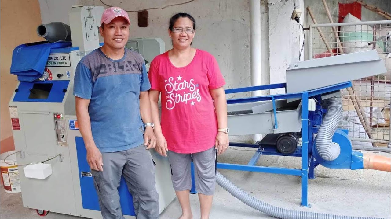 Sa Sitio Patahan Brgy Cansilayan Dumangas Iloilo bagong Install ng Shin ...