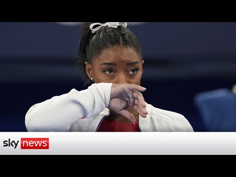 Tokyo Olympics: Simone Biles quits gymnastics final over mental health concerns