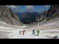 Da Misurina al Rifugio Città di Carpi per Sella della Neve