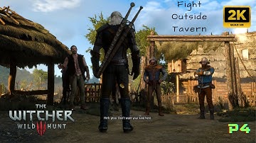 THE WITCHER 3: Wild Hunt - Searching for Yennefer. Part 4. Main Quest [2K 60FPS PC]