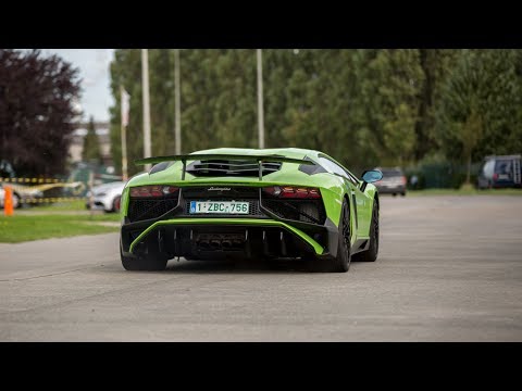 Supercars Accelerating - PP-Performance PD650i, GT3 RS Mk2, Aventador SV, Widebody GT-R, Milltek RS6