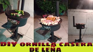 DIY Como fabricar una ornilla casera estilo sonora con material reciclado