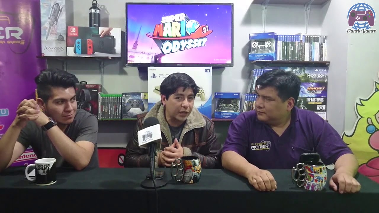 Planeta Gamer Responde #1