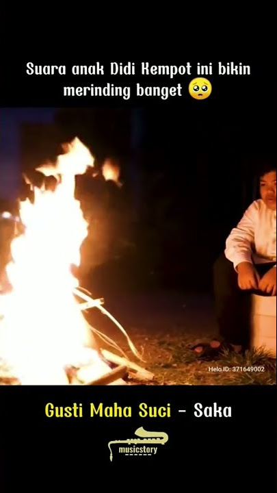 SAKA (DIDI KEMPOT) GUSTI MAHA SUCI