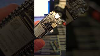 DF Robot ESP32 C5 #esp32 #esp32c5 #dfrobot